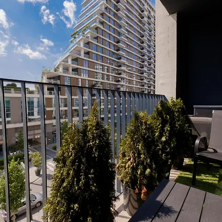 Belgrade Waterfront - River Residence Exterior photo