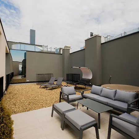 Belgrade Waterfront - River Residence Exterior photo