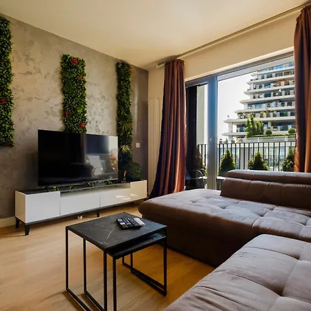 Belgrade Waterfront - River Residence Exterior photo
