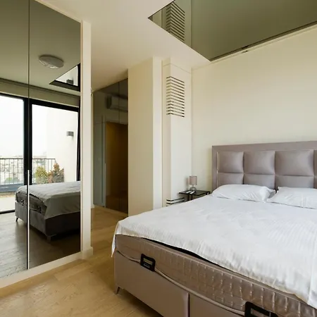 Belgrade Waterfront - River Residence Room photo