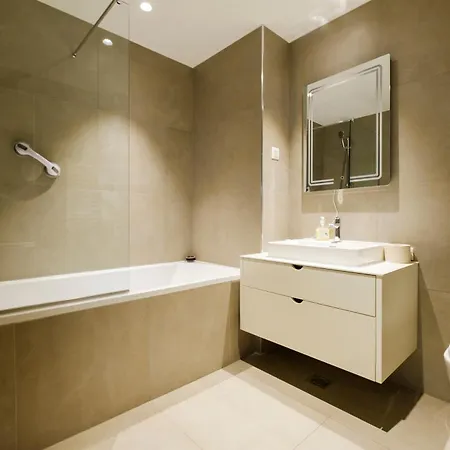 Belgrade Waterfront - River Residence Exterior photo