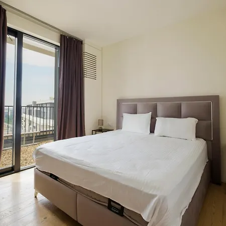 Belgrade Waterfront - River Residence Exterior photo