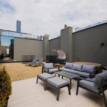 Belgrade Waterfront - River Residence Exterior photo