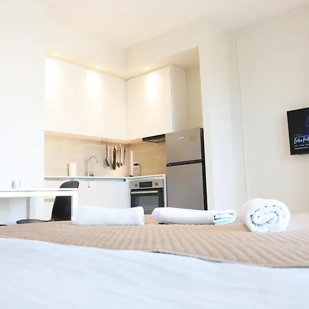 Belgrade Waterfront - River Residence Room photo