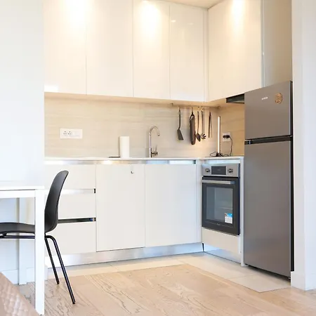 Belgrade Waterfront - River Residence Room photo