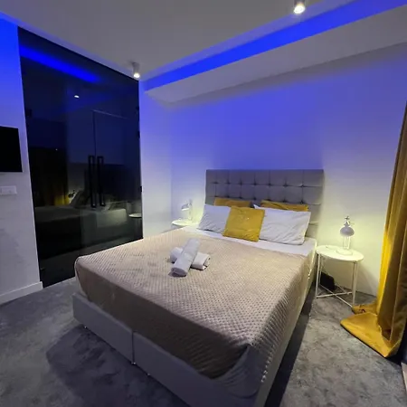Belgrade Waterfront - River Residence Exterior photo