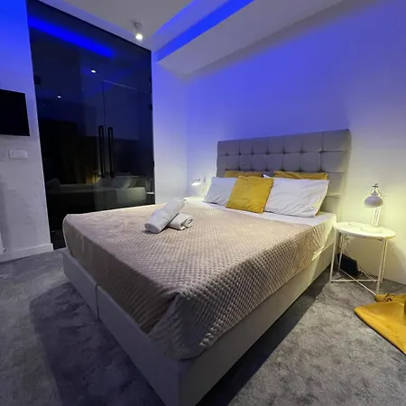 Belgrade Waterfront - River Residence Exterior photo